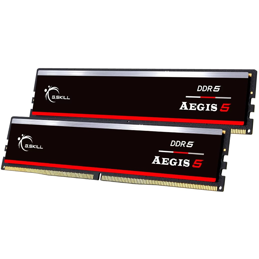 RAM Memorie DDR5 G.Skill Ripjaws S5 64GB (2x32GB) 6000MHz CL36 Dual Channel Kit / 16-GX2-IS - Figura 2