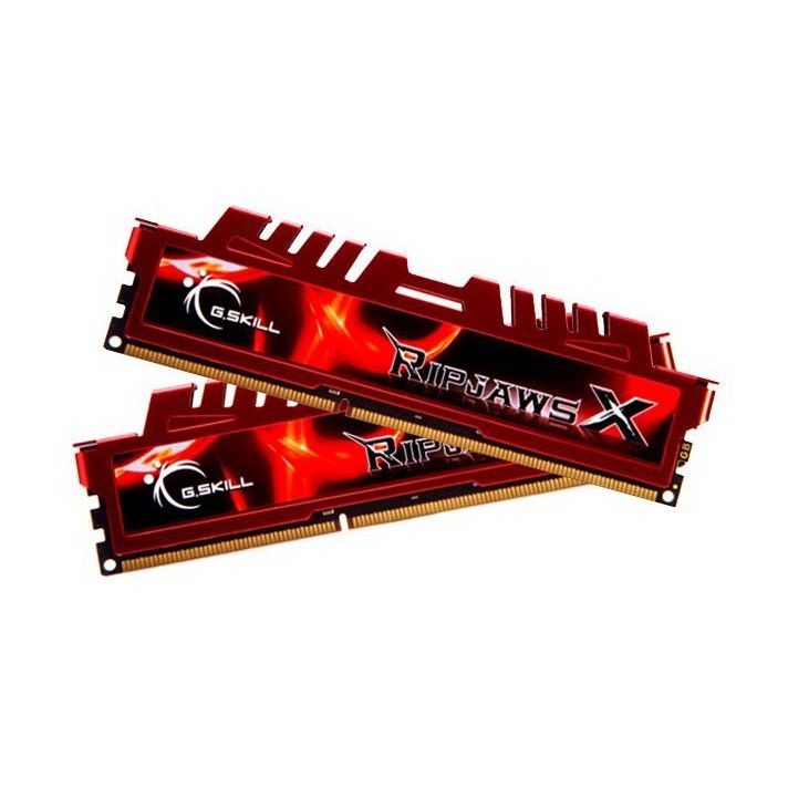 RAM Memorie DDR3 G.Skill RipjawsX / 16GB / 2133MHz / CL11 / 2x8 / 16GXL