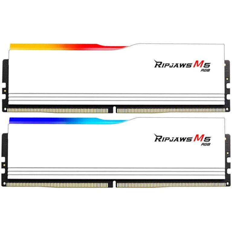 RAM Memorie DDR5 64 GB G.Skill DIMM DDR5-6000 (2x 32 GB) Dual-Kit