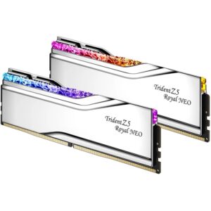 RAM Memorie DDR5 G.Skill Trident Z5 NEO RGB 32GB (2x16GB) 6400MHz CL30 Dual Channel Kit / TR5NS (AMD EXPO)