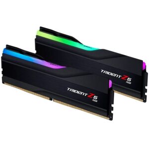 RAM Memorie DDR5 G.Skill Trident Z5 RGB 48GB (2x24GB) 8000MHz CL40 Dual Channel Kit / 48-TZ5RK