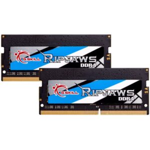 RAM Memorie DDR4 SO-DIMM G.Skill Ripjaws 32GB (2x16GB) 3200MHz CL22 Dual Channel Kit / 32GRS (1.2V)