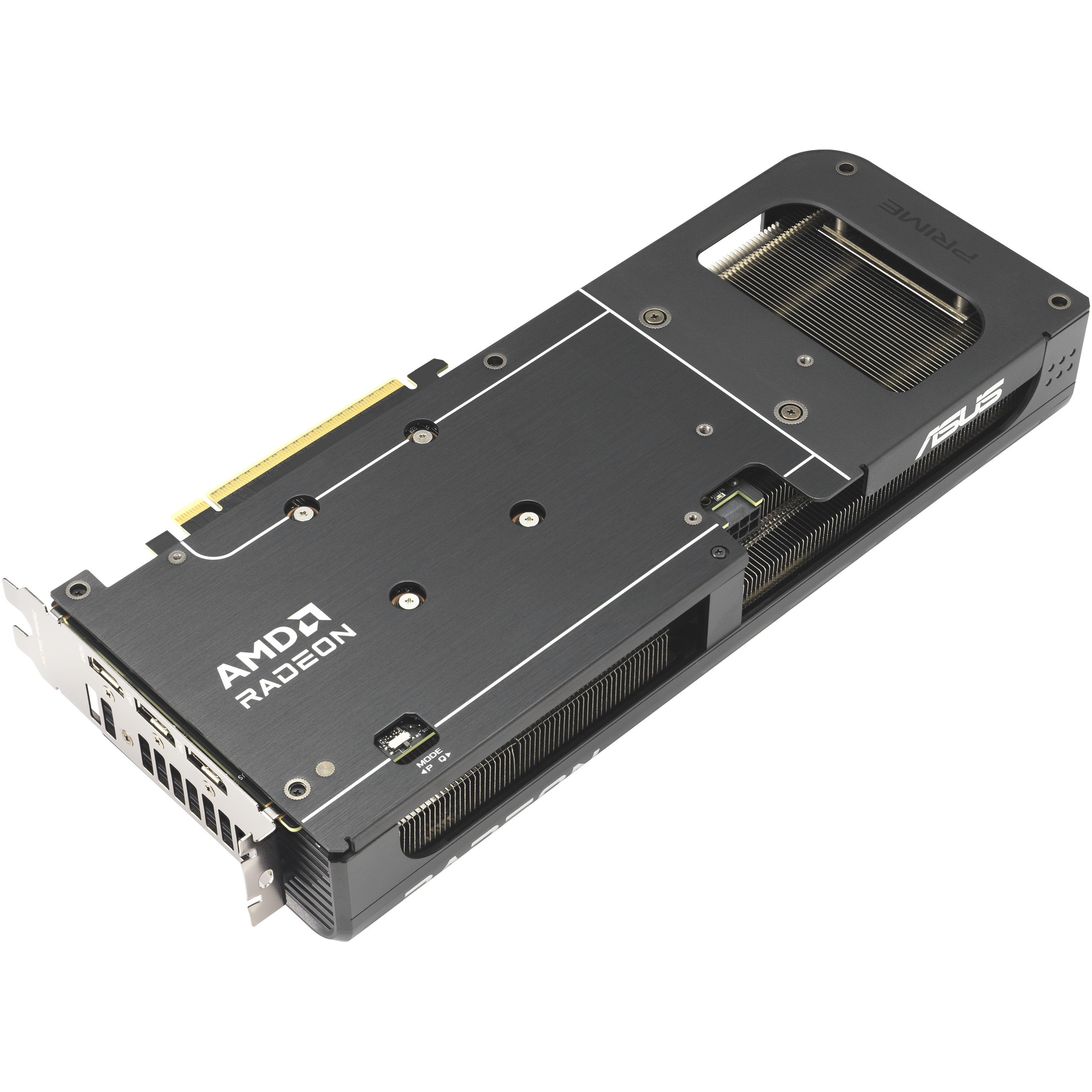 Kartelë Grafike AMD RX 9060 XT 16GB ASUS Radeon Prime OC GDDR - Figura 4