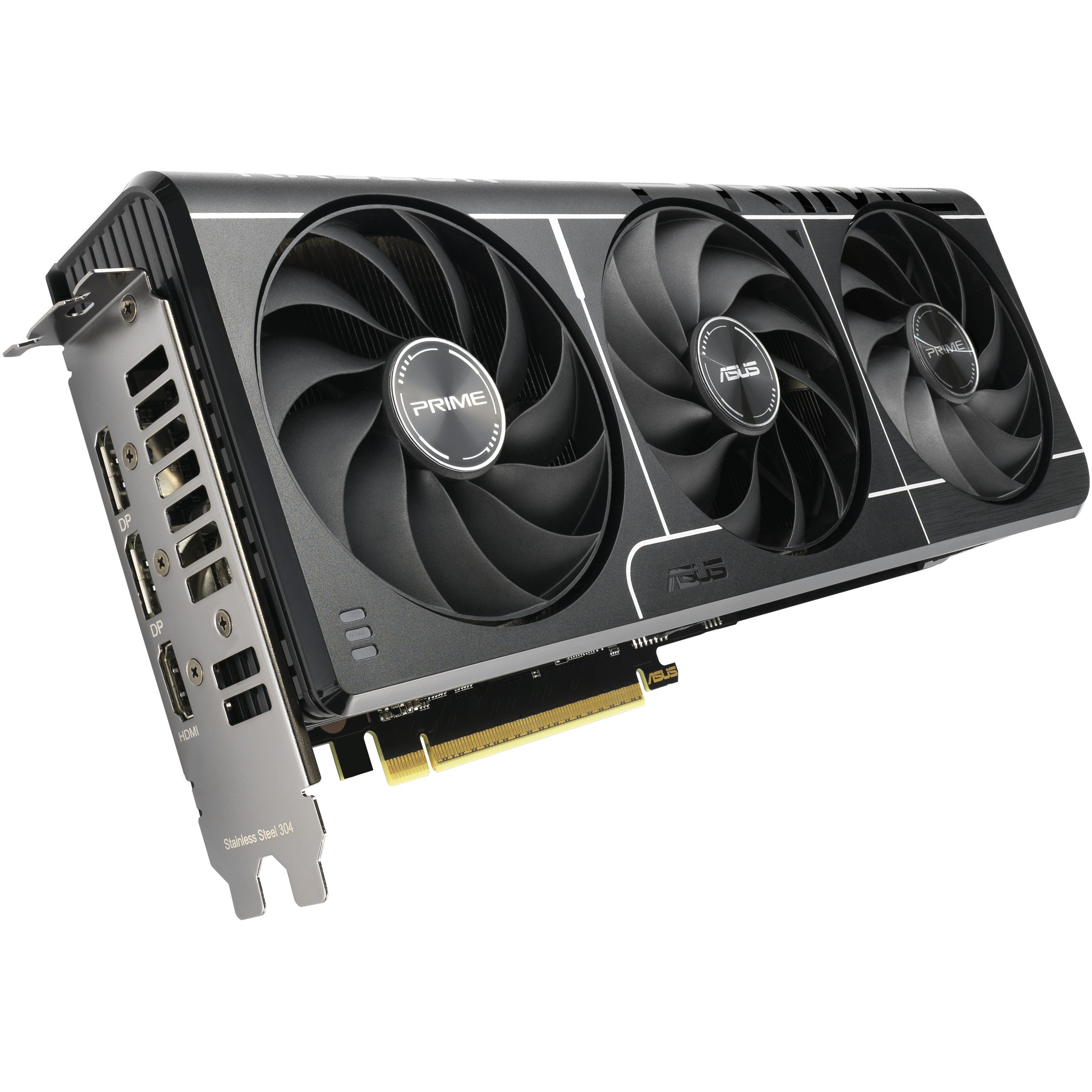 Kartelë Grafike AMD RX 9060 XT 16GB ASUS Radeon Prime OC GDDR - Figura 5