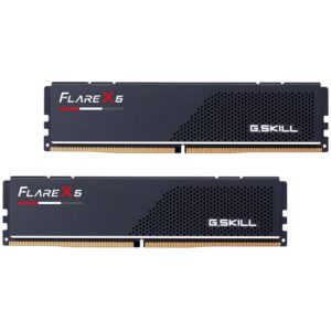 RAM Memorie DDR5 G.Skill Flare X5 32GB (2x16GB) 6000MHz CL30 Dual Channel Kit / 32-GX2-FX5