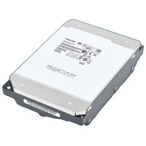 HDD e brendshme 14TB Toshiba 8.9cm (3.5") 14TB SATA3 Enterprise Cap. 7200RPM 512E