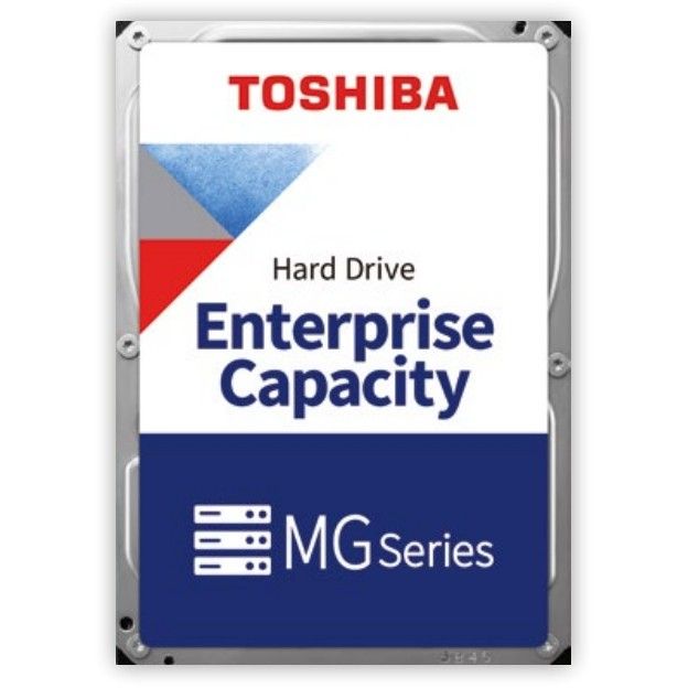 HDD të Brendshëm ENTERPRISE CAPACITY / 20TB
