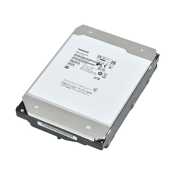 HDD të Brendshëm Enterprise Capacity 3.5″/ 24TB / 7200 RPM / 1024MB