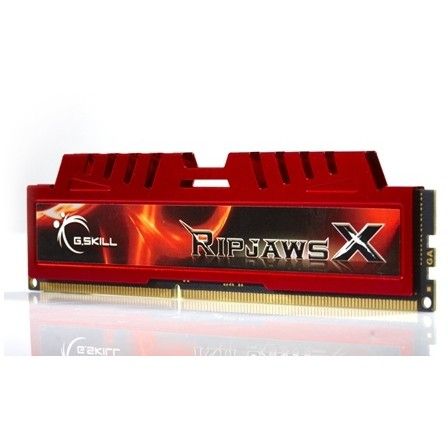 RAM Memorie DDR3 G.Skill RipjawsX 32GB (4×8GB Quad-Kit) DDR3-1333MHz CL9 DIMM