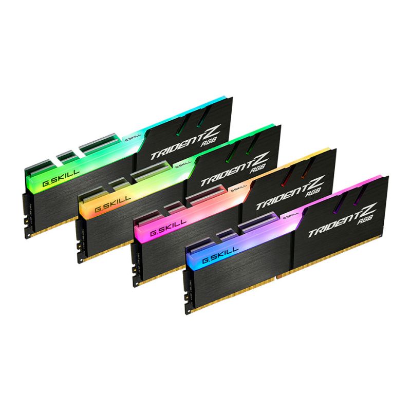 RAM Memorie DDR4 G.Skill 32GB DIMM 4000 (4 x 8GB) Quad-Kit - Figura 2