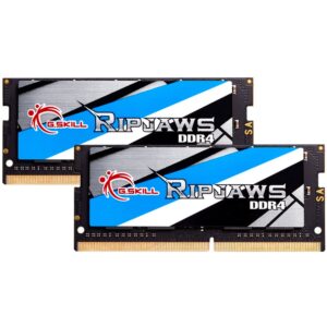 RAM Memorie DDR4 32GB / 2666MT/s / CL19 / G.Skill / F4-2666C19D-32GRS / Ripjaws / SO-DIMM