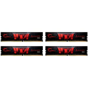 RAM Memorie DDR4 32GB / 3200MT/s / CL16 / G.Skill / F4-3200C16Q-32GIS / Aegis / Intel XMP