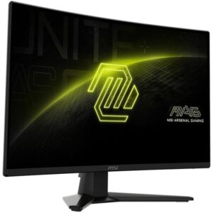 Monitor Gaming MSI MAG 274CQFDE / 27 Inch / Wide Quad HD / 180Hz / 0.5ms / I zi
