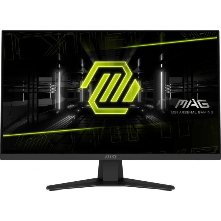 Monitor Gaming MSI MAG 274QRFDE / 27" / WQHD Rapid IPS LCD / 180 Hz / 0.5ms / HDMI+DP / Zezë