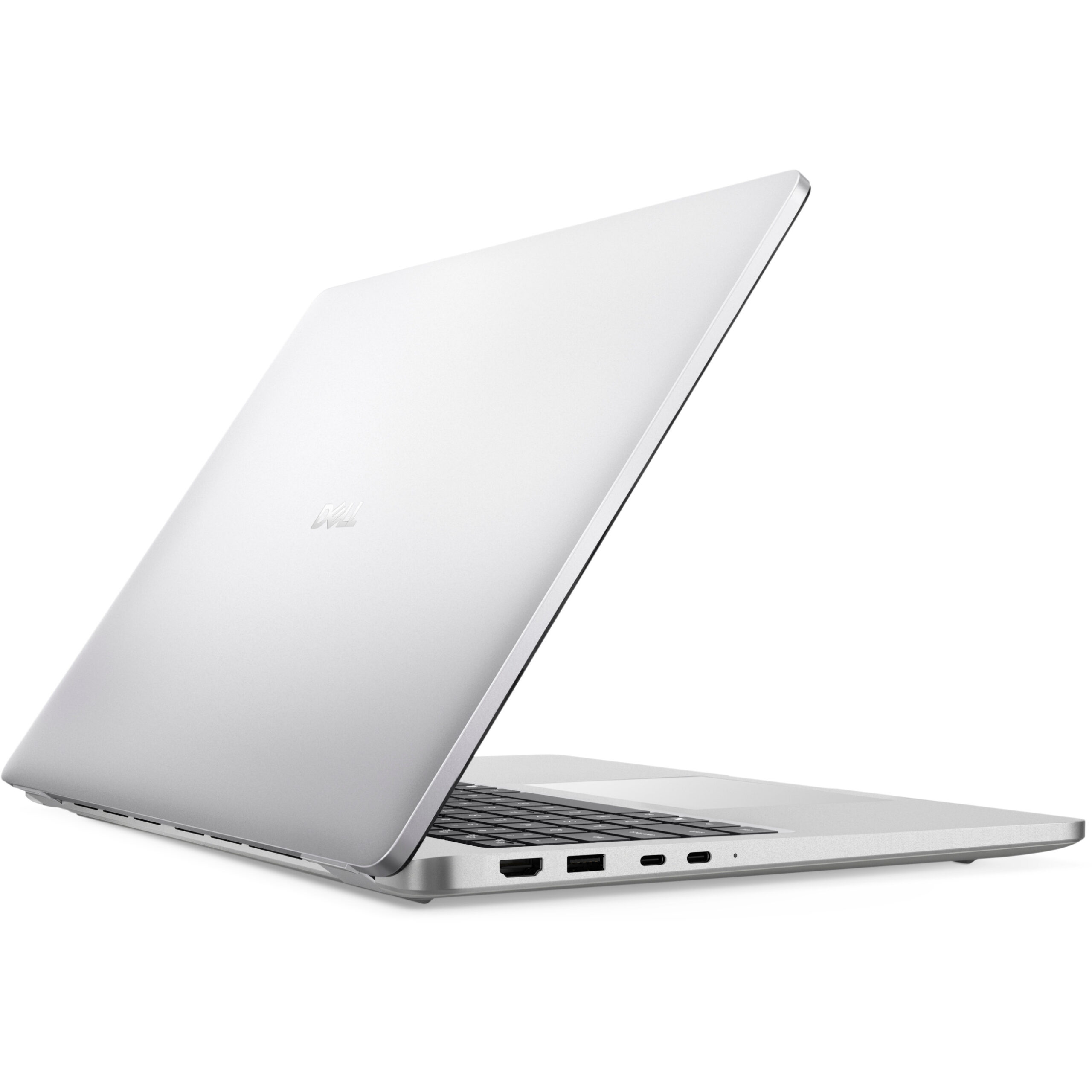 Laptop DELL Pro 16 Plus PB16255 / AMD Ryzen 5 PRO 230 / 16GB LPDDR5 / 512GB / 16" Full HD+ WVA / AMD Radeon 760M / Argjendi - Figura 4