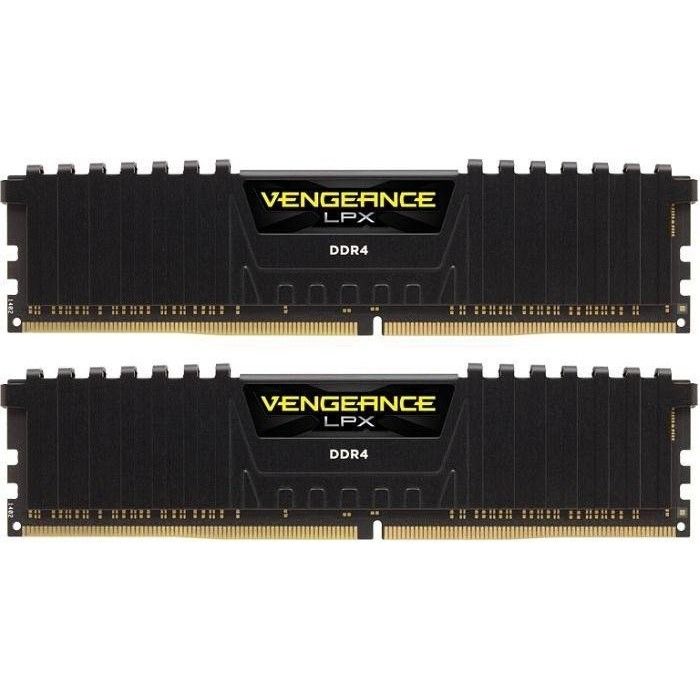 RAM Memorie Corsair Vengeance LPX DDR4-2133 CL13 / 16GB (2x8GB) / DIMM / Dual-Kit / Intel XMP 2.0 – Zezë