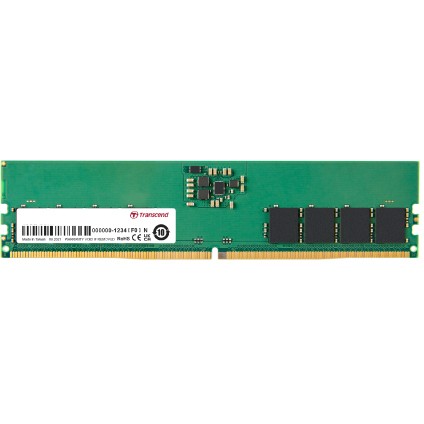 RAM Memorie DDR5 Transcend TSModul 32GB /4800MHz CL40 UDIMM / TS4GLA64V8E