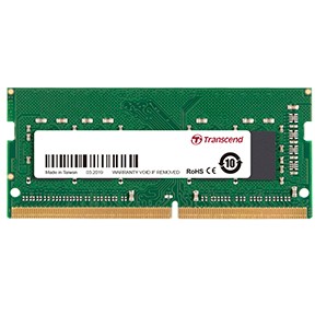 RAM Memorie DDR4 Transcend TSModul 8GB /2666MHz CL19 SO-DIMM / TS2666HSB / 8G