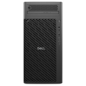 Kompjuter për punë Dell Pro Max Tower T2 FCT2250 / Ultra 9 285 / 32GB / 1TB / Intel Graphics - Zezë