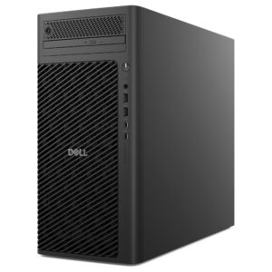 Dell Pro Max Tower T2 FCT2250 CU7 265K/32GB/1TBSSD/W11Pro 3Y Basic Onsite 7