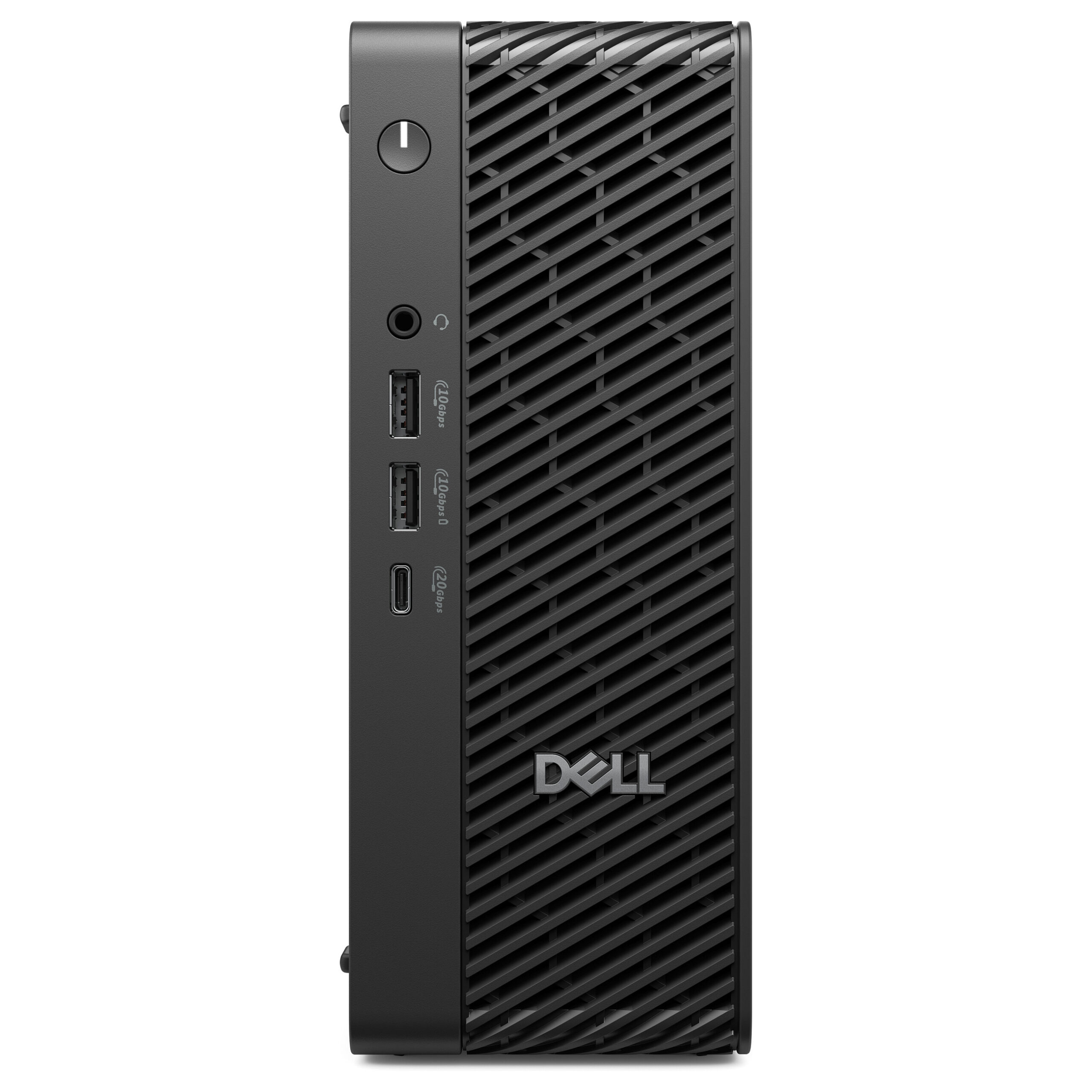 Kompjuter për punë Dell Pro Max Micro FCM2250 / Ultra 7 265 / 32GB / 1TB / Nvidia A1000 - Zezë