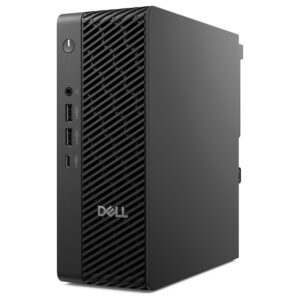 Kompjuter për punë Dell Pro Max Micro FCM2250 / Ultra 7 265 / 32GB / 1TB / Nvidia A1000 – Zezë 7