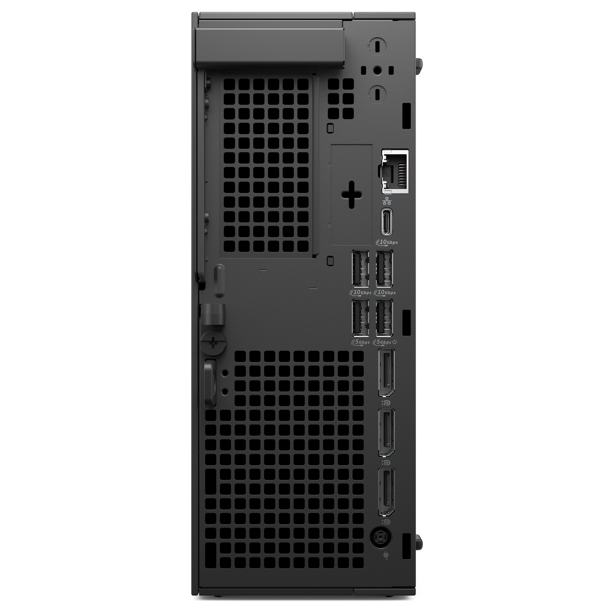 Kompjuter për punë Dell Pro Max Micro FCM2250 / Ultra 7 265 / 32GB / 1TB / Nvidia A1000 - Zezë - Figura 4