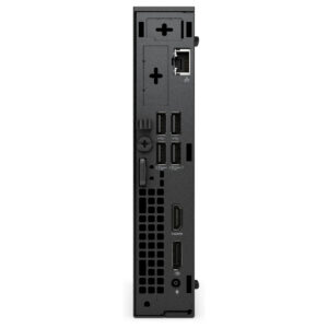Kompjuter për punë Dell Pro Micro QCM1250 / Ultra 5 235T / 16GB / 512GB / Intel Graphics – Zezë 8