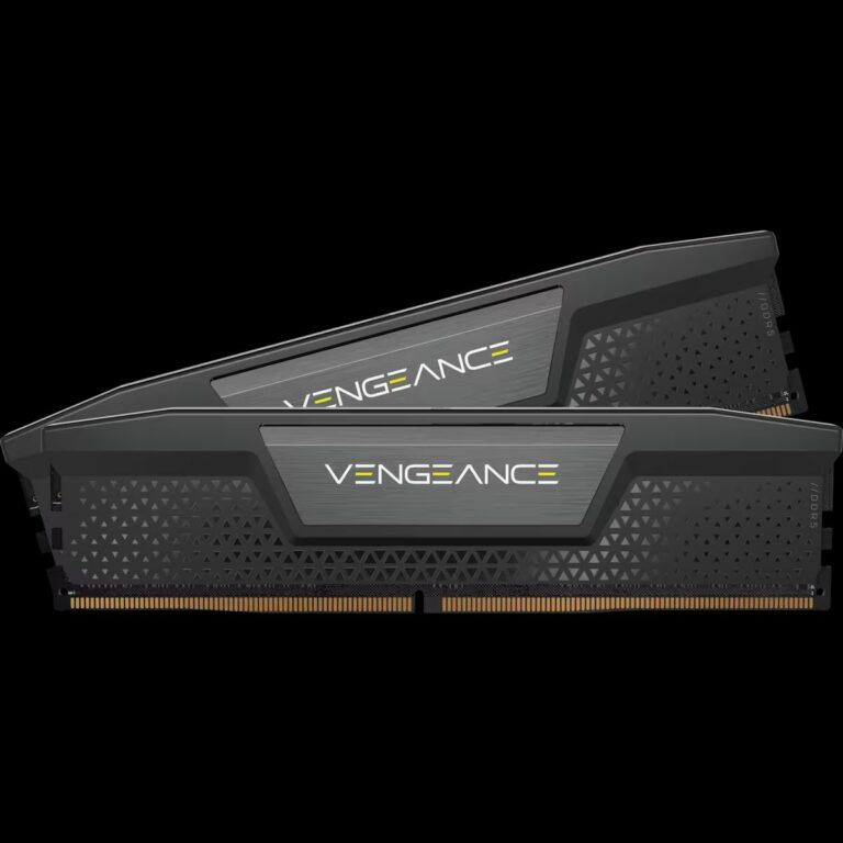 RAM Memorie DDR5 Corsair Vengeance / 64GB / 6600MHz / CL32 / 2x32 - Zezë