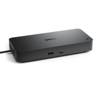 Docking Station Dell Pro Smart Dock SD25 /USB-C 130W/ 4x Ekran/ 2.5Gbe - Zezë