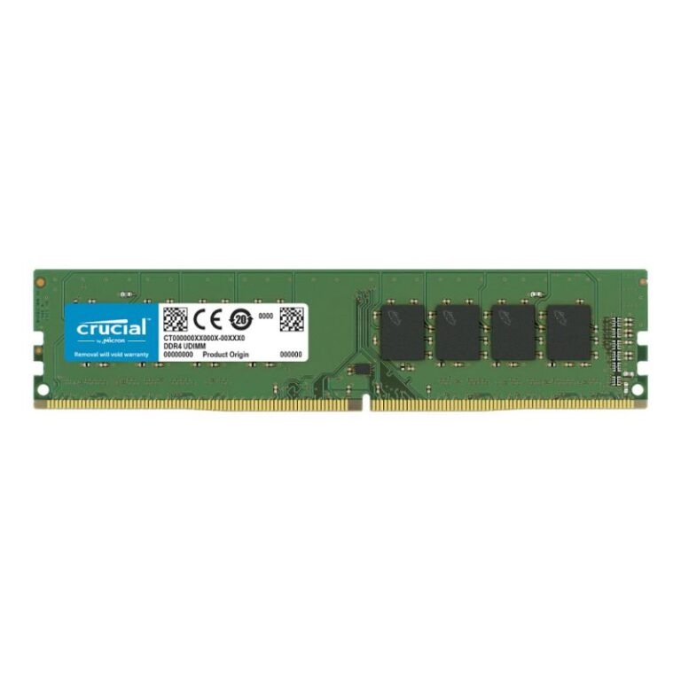 RAM Memorie DDR4 Crucial Pro / 16GB / UDIMM / 3200 MHz / CL22