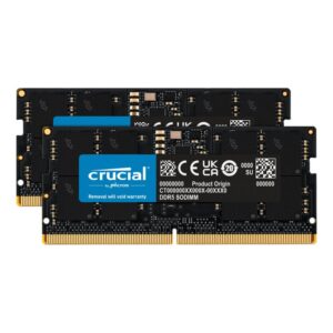 RAM Memorie DDR5 Crucial 32GB PC 5600 CL46 KIT (2x16GB)