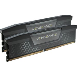 RAM Memorie DDR5 CORSAIR 64 GB / 5600 MT/s – CL40 – VENGEANCE / Zezë