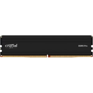 RAM Memorie DDR5 Crucial Pro 128GB / 5600MHz CL46 UDIMM