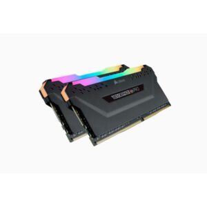 RAM Memorie DDR4 Corsair Vengeance RGB 32GB / 3200MHz CL16 / Zezë