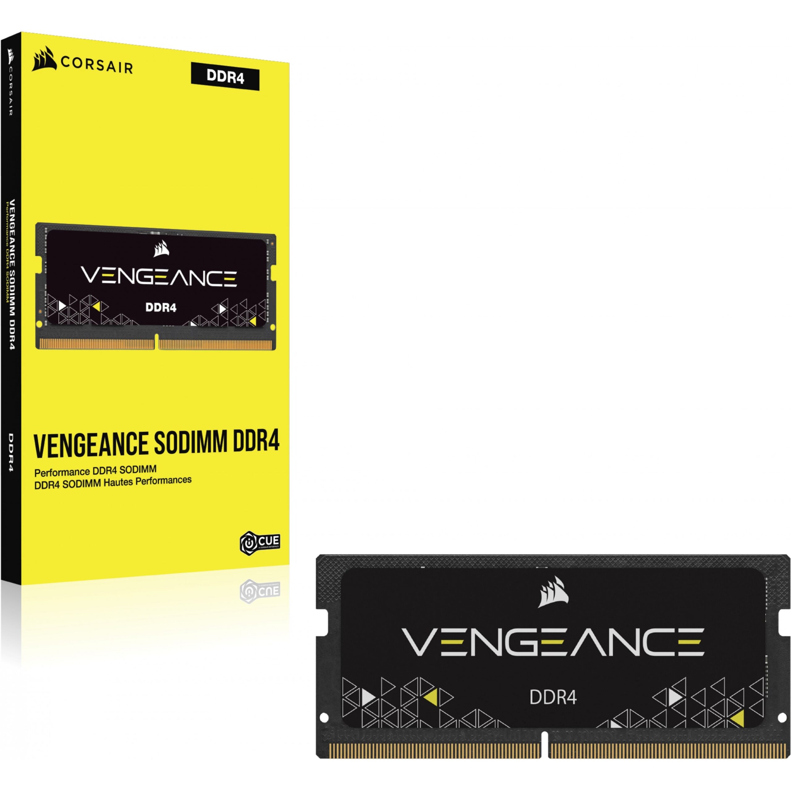 RAM Memorie DDR4 Corsair Vengeance 16GB / 2400MHz CL16 / Zezë - Figura 2