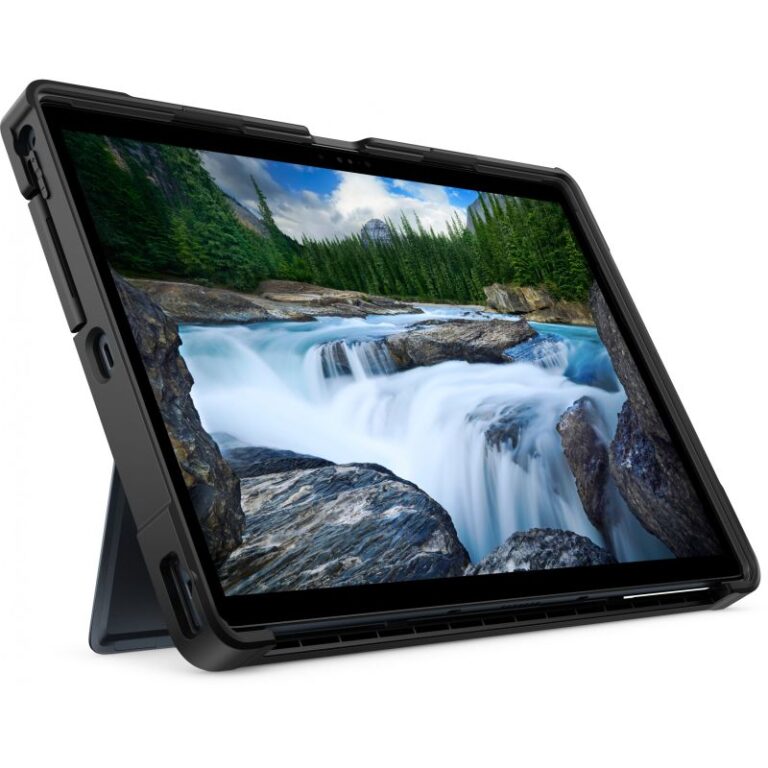 Aksesorë për Tablet Dell / EcoLoop Protective Case / për Latitude 7350 Detachable - Zezë