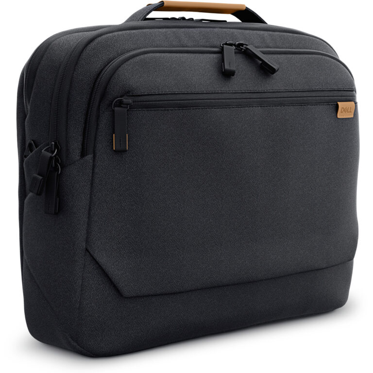 Çantë për laptop Dell EcoLoop Premier Briefcase / 14"-16" (CC7625) – Gri
