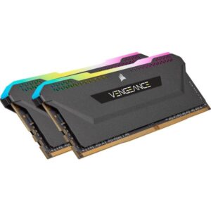 RAM Memorie DDR4 Corsair Vengeance RGB Pro SL 32GB /3600MHz CL18 DIMM / Zezë