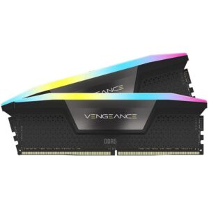 RAM Memorie DDR5 Corsair Vengeance RGB 64GB / 5600MHz CL40 Kit / Zezë