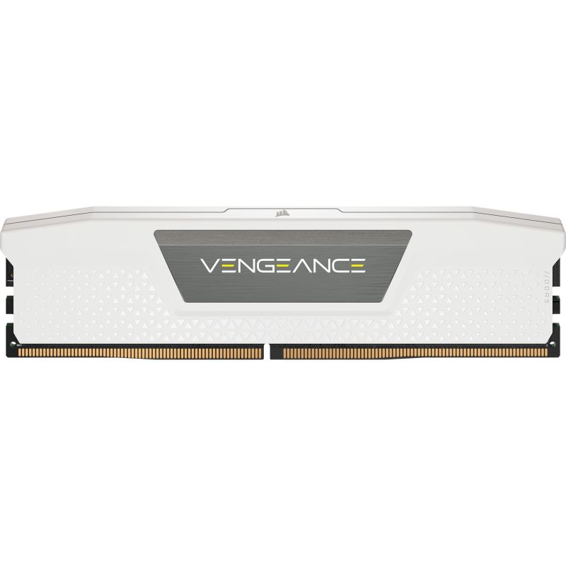 RAM Memorie DDR5 CORSAIR / 32 GB / 6000 MT/s / CL36 / VENGEANCE / Bardhë - Figura 2