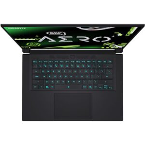 Laptop Gaming Gigabyte Aero X16 / Ryzen AI 9 HX 370 / 32GB / 2TB / 16" WQXGA 165Hz IPS / RTX 5070 8GB / Gri