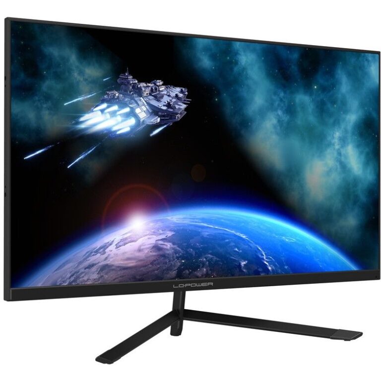 Monitor Gaming LC-Power M27-FHD-144 / 27 Inch / Full HD / 144Hz / 1ms / I zi