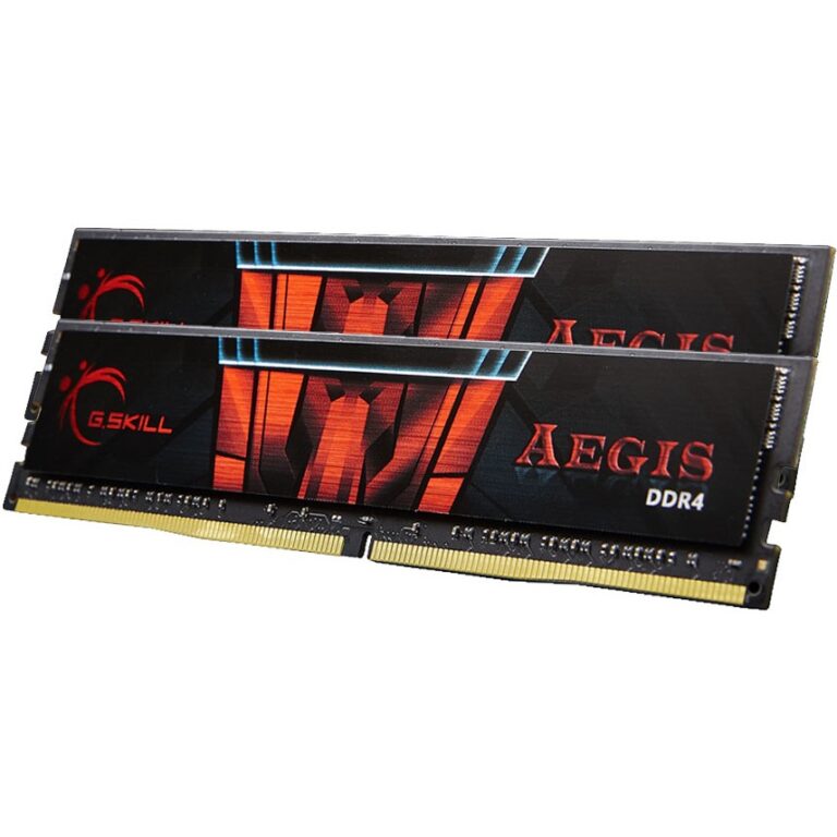 RAM Memorie DDR4 G.Skill Aegis 8GIS / 2133 CL15 / 8GB (2x4GB) - Zezë