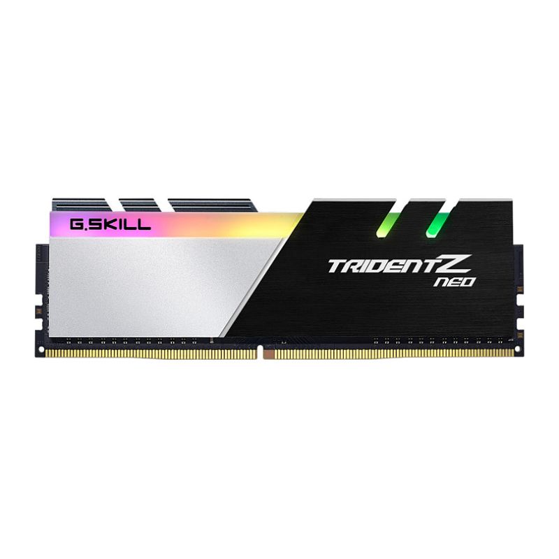 RAM Memorie DDR4 G.Skill 16GB / PC3200 / CL16 / (2×8GB) / 16GTZN / NEO - Figura 2