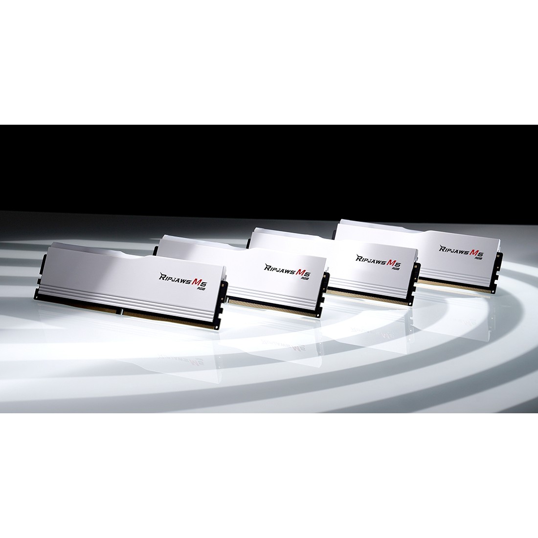 RAM Memorie DDR5 32GB / 5200MT/s / CL40 / G.Skill / 32-M5 / RGB / RM5RW - Figura 5