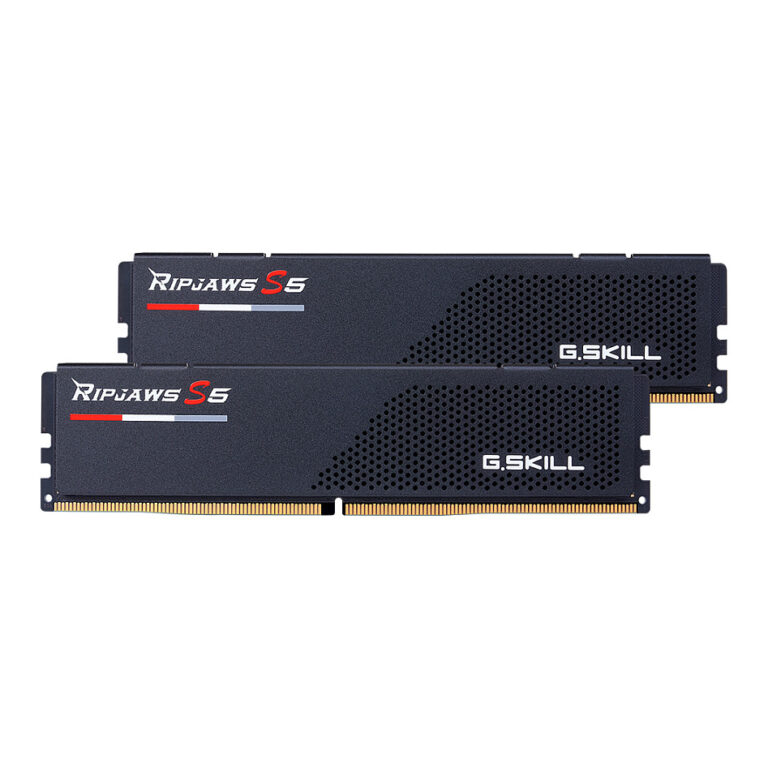 RAM Memorie DDR5 G.Skill / 32GB / PC‑6000 / CL30 / 2×16GB / 32‑RS5K - Zezë