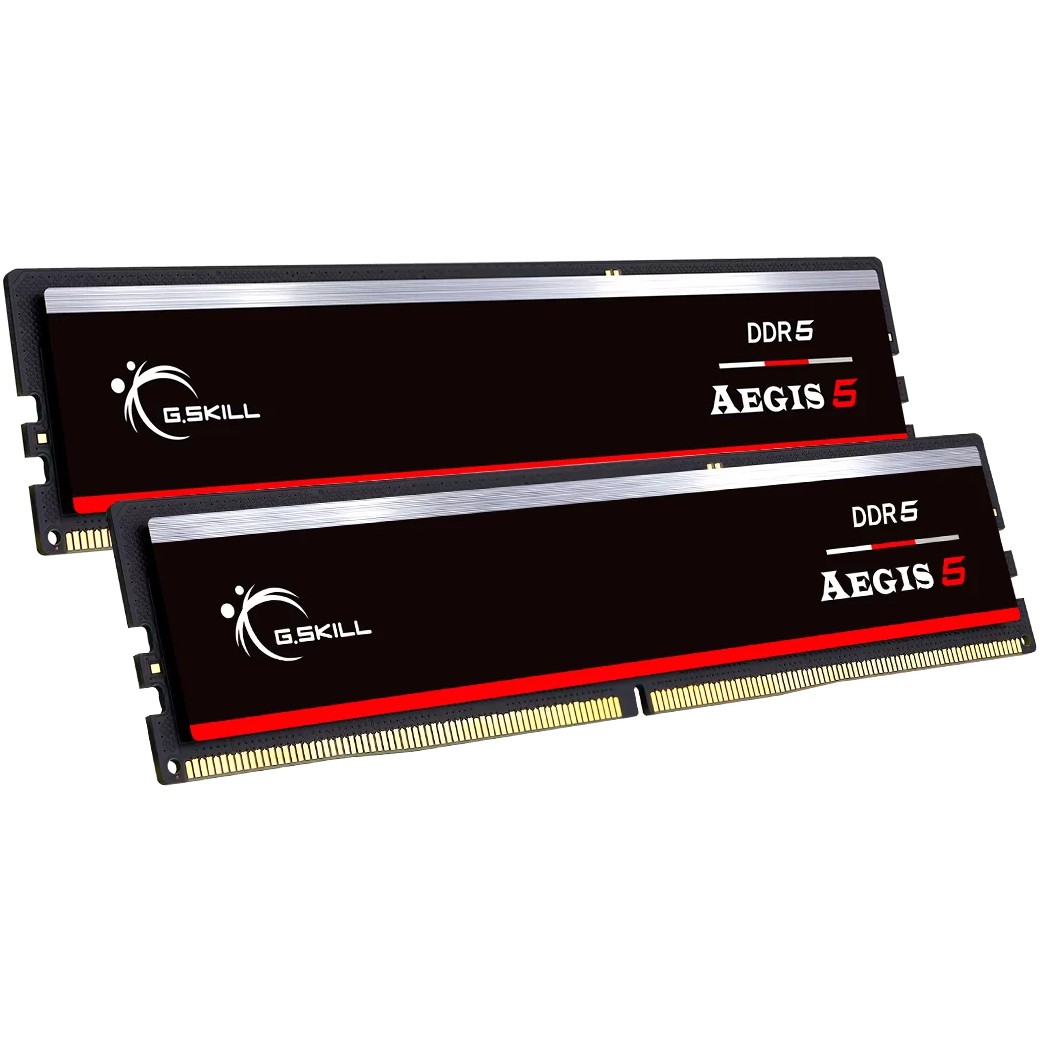 RAM Memorie DDR5 64GB / 5600MT/s / CL36 / G.Skill / AEGIS 5 / 16-GX2-IS - Figura 3