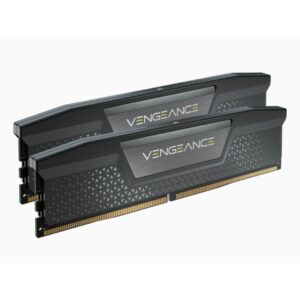 RAM Memorie DDR5 CORSAIR 32 GB / 6200 MT/s – CL36 – VENGEANCE / Zezë