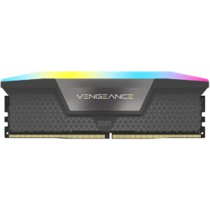 RAM Memorie DDR5 CORSAIR 64 GB / 5200 MT/s – CL40 – VENGEANCE RGB / Zezë
